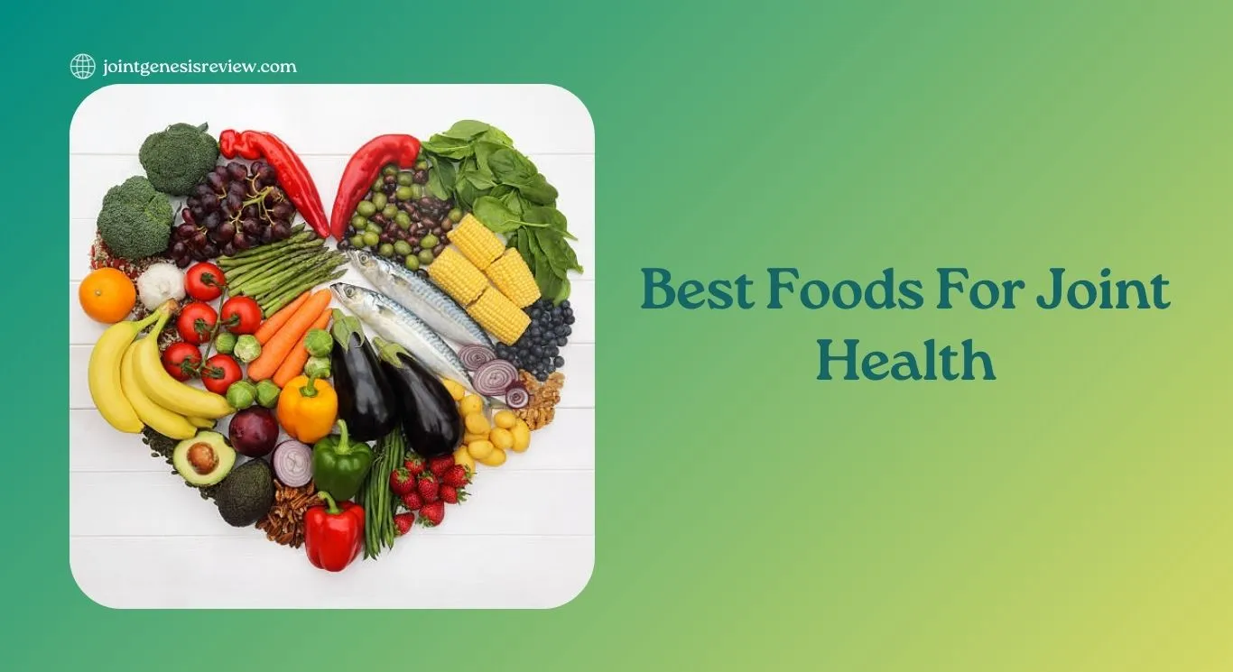 Best Foods For Joint Health