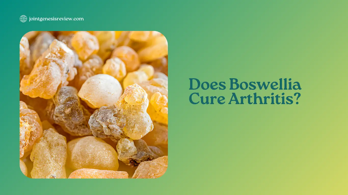 Does Boswellia Cure Arthritis