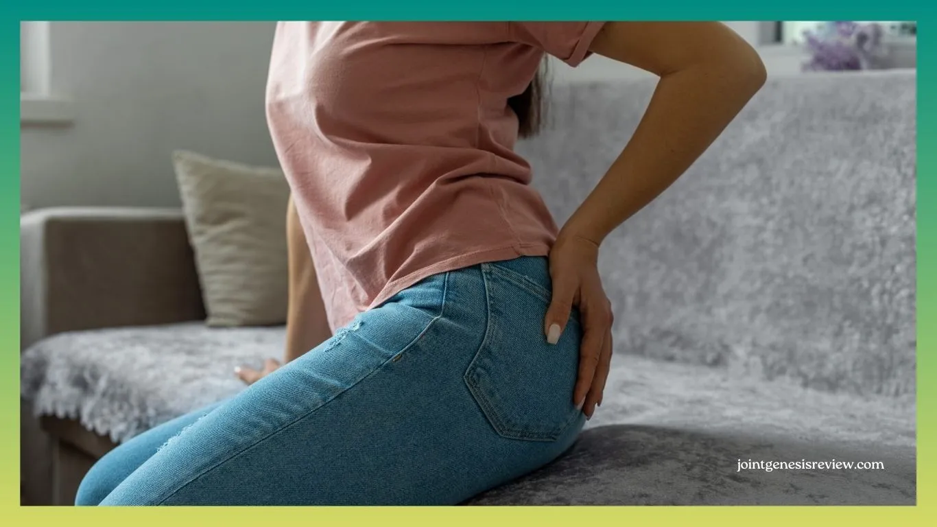 How To Sit With Si Joint Pain