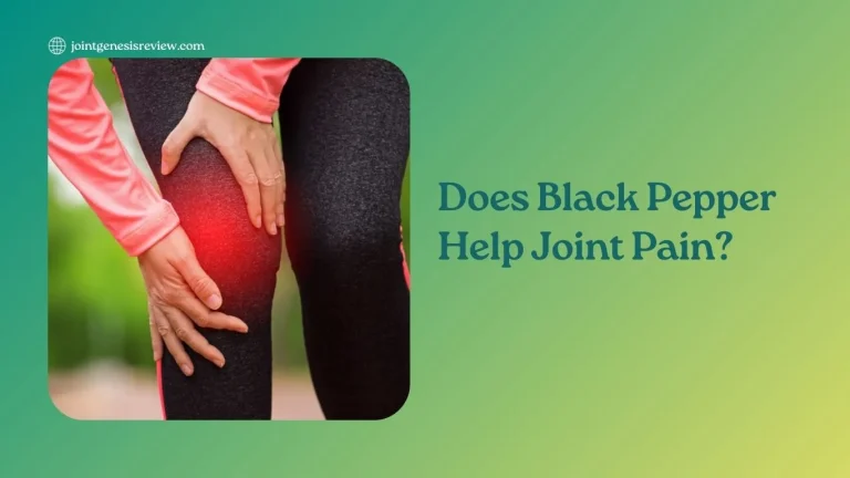 Refreshing Your Joints: Effective Methods For Hydration